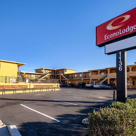 Econo Lodge University Tucson Exterior photo